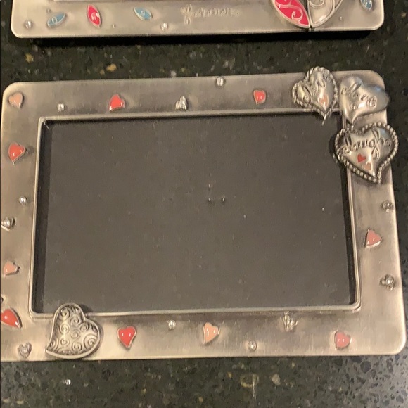 Accents Fetco 4x6 Frames Set Of 2 Poshmark